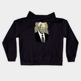 Jim Gardner Artwork Kids Hoodie